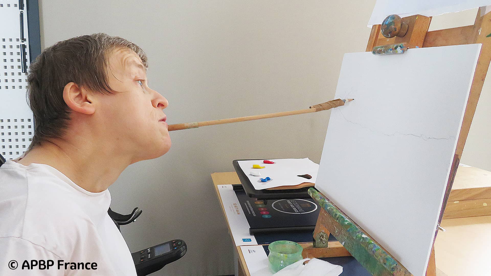 photo de l'artiste