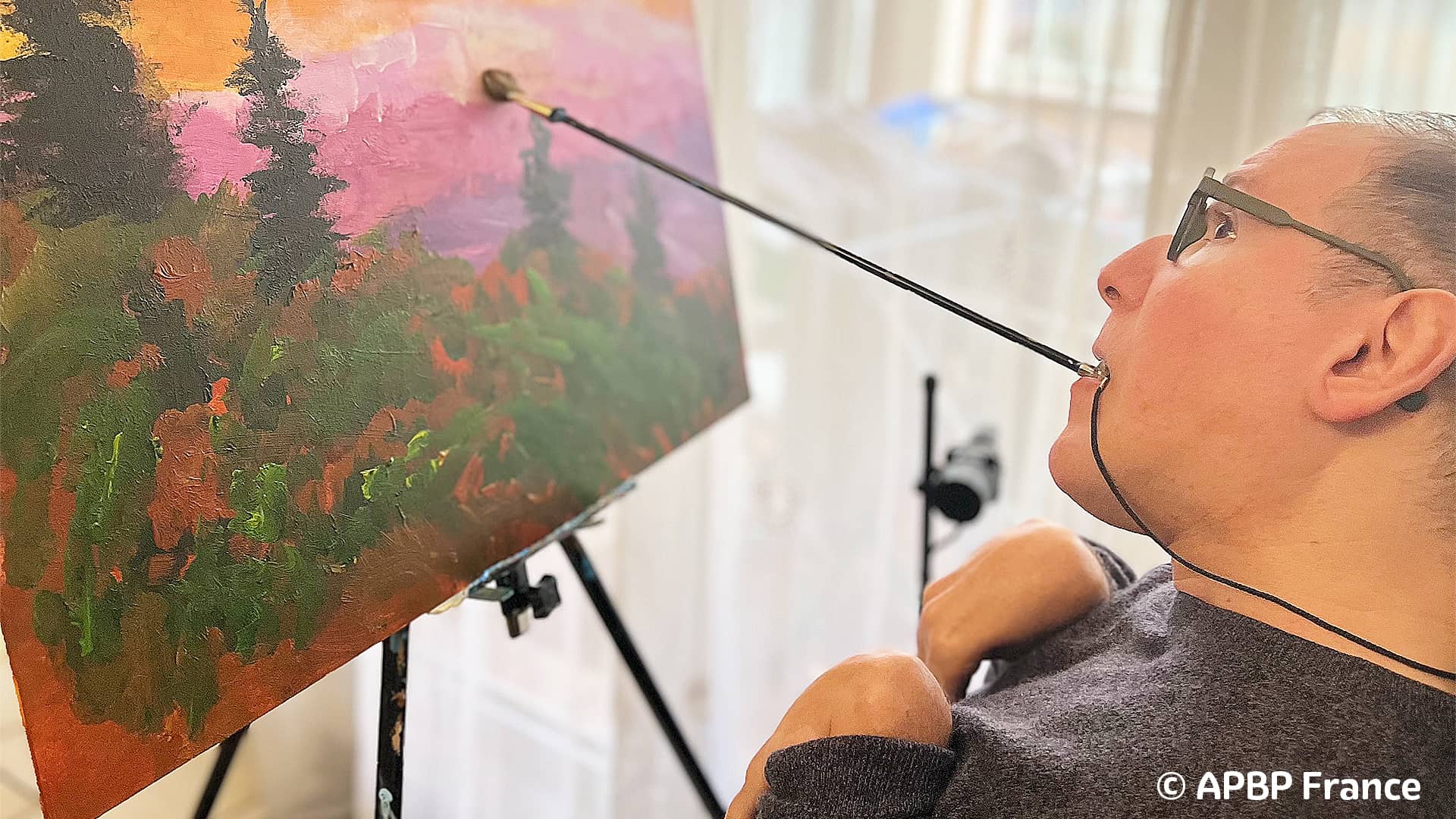 photo de l'artiste