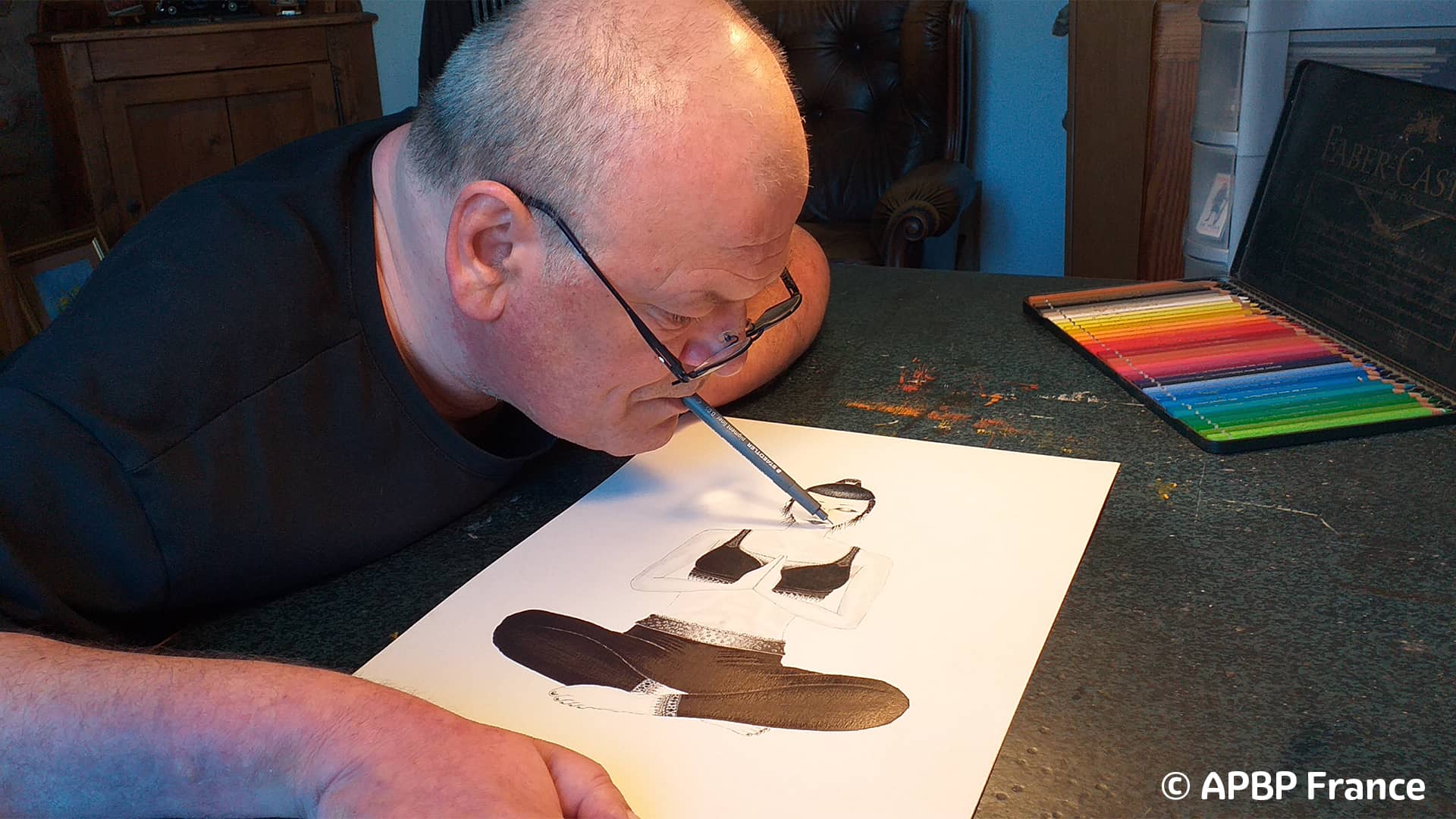 photo de l'artiste