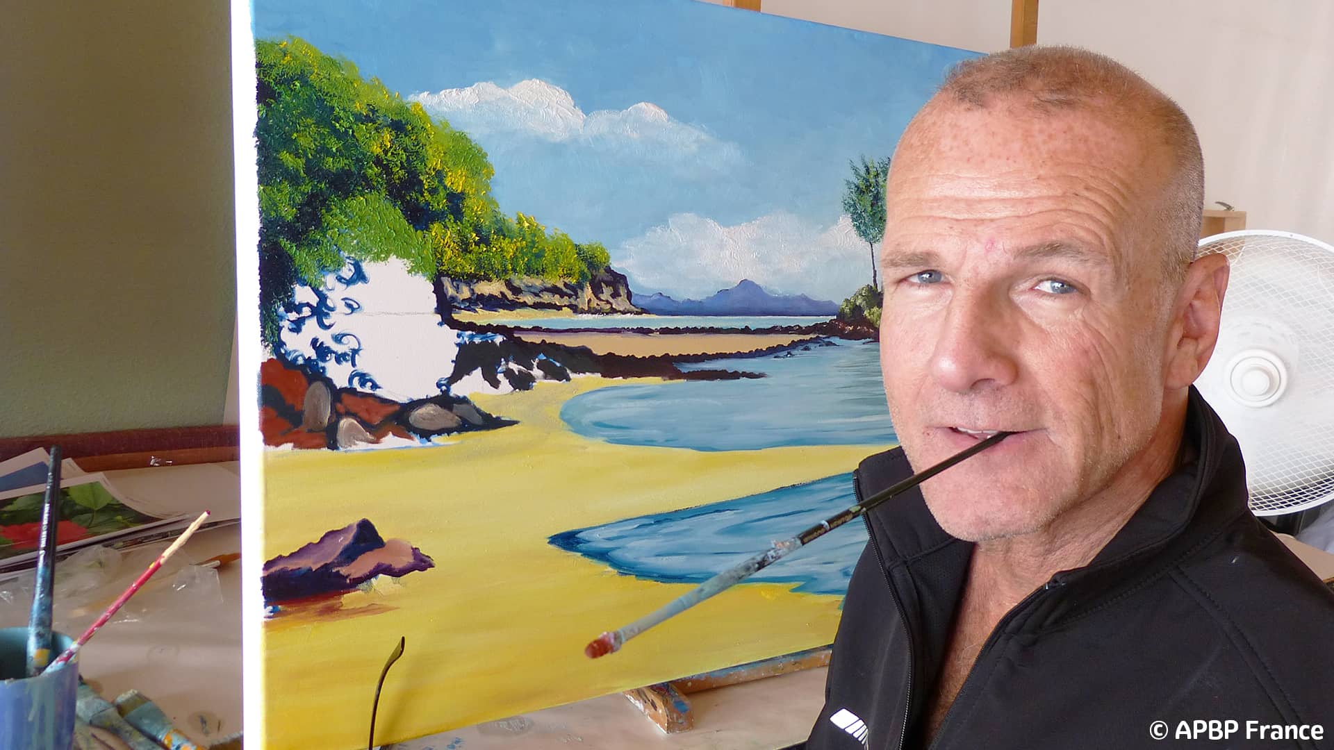 artiste du mois