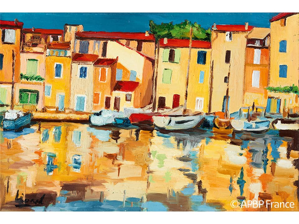 Port Grimaud