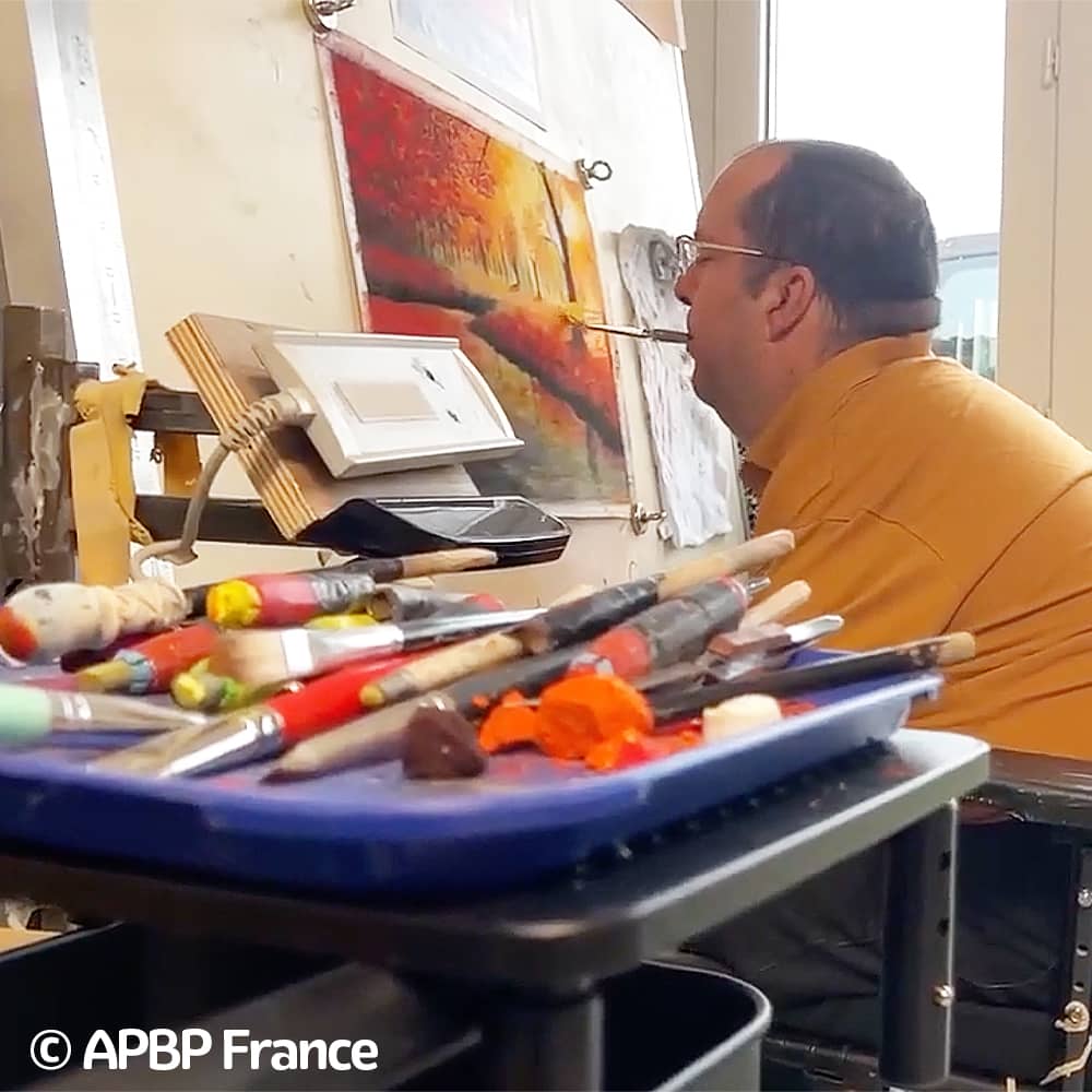 Reportage télévisé sur Arnaud Dubarre diffusé sur France 3 Nouvelle-Aquitaine