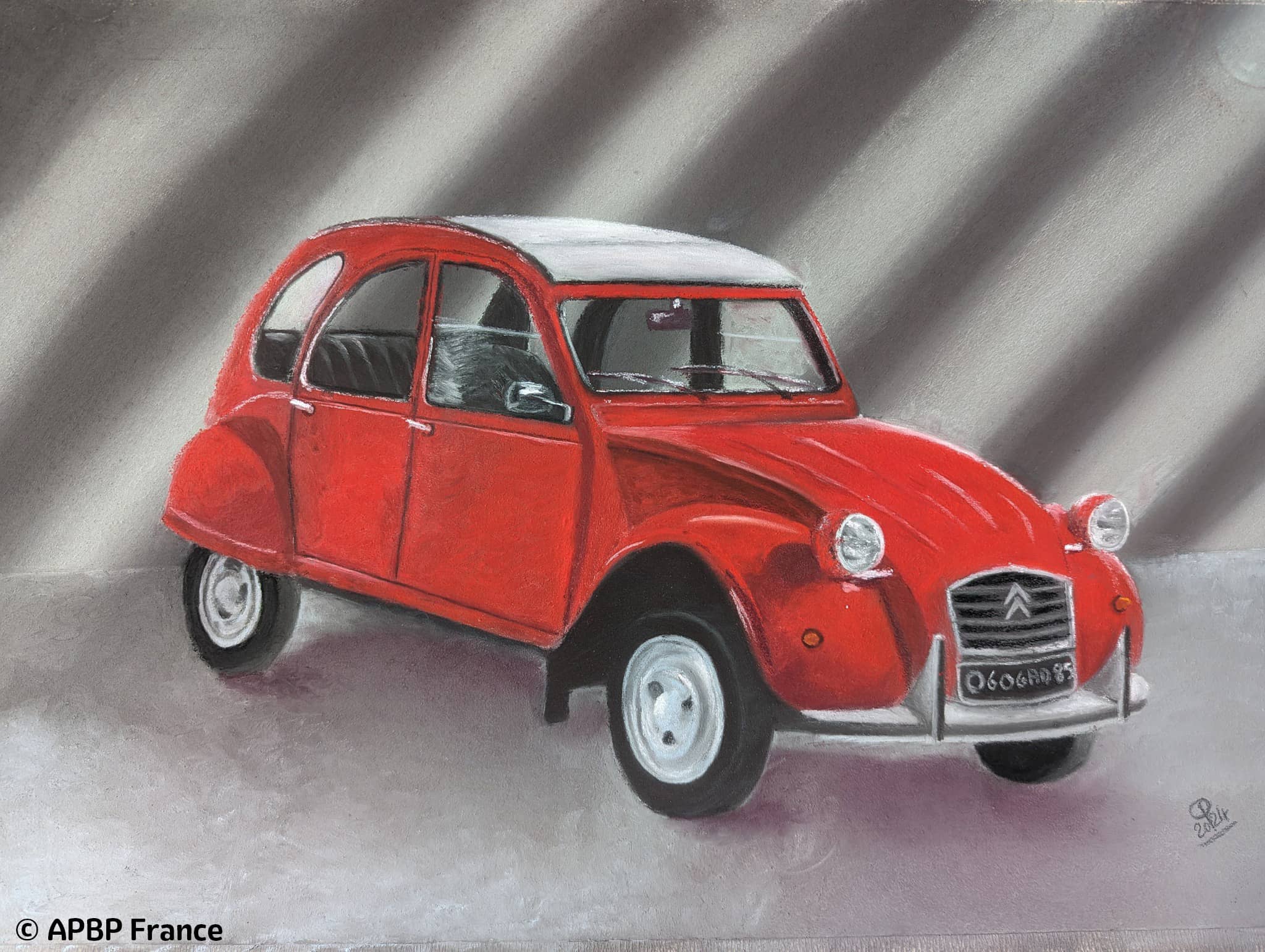 Exposition d'œuvres d'art par Arnaud Dubarre et 