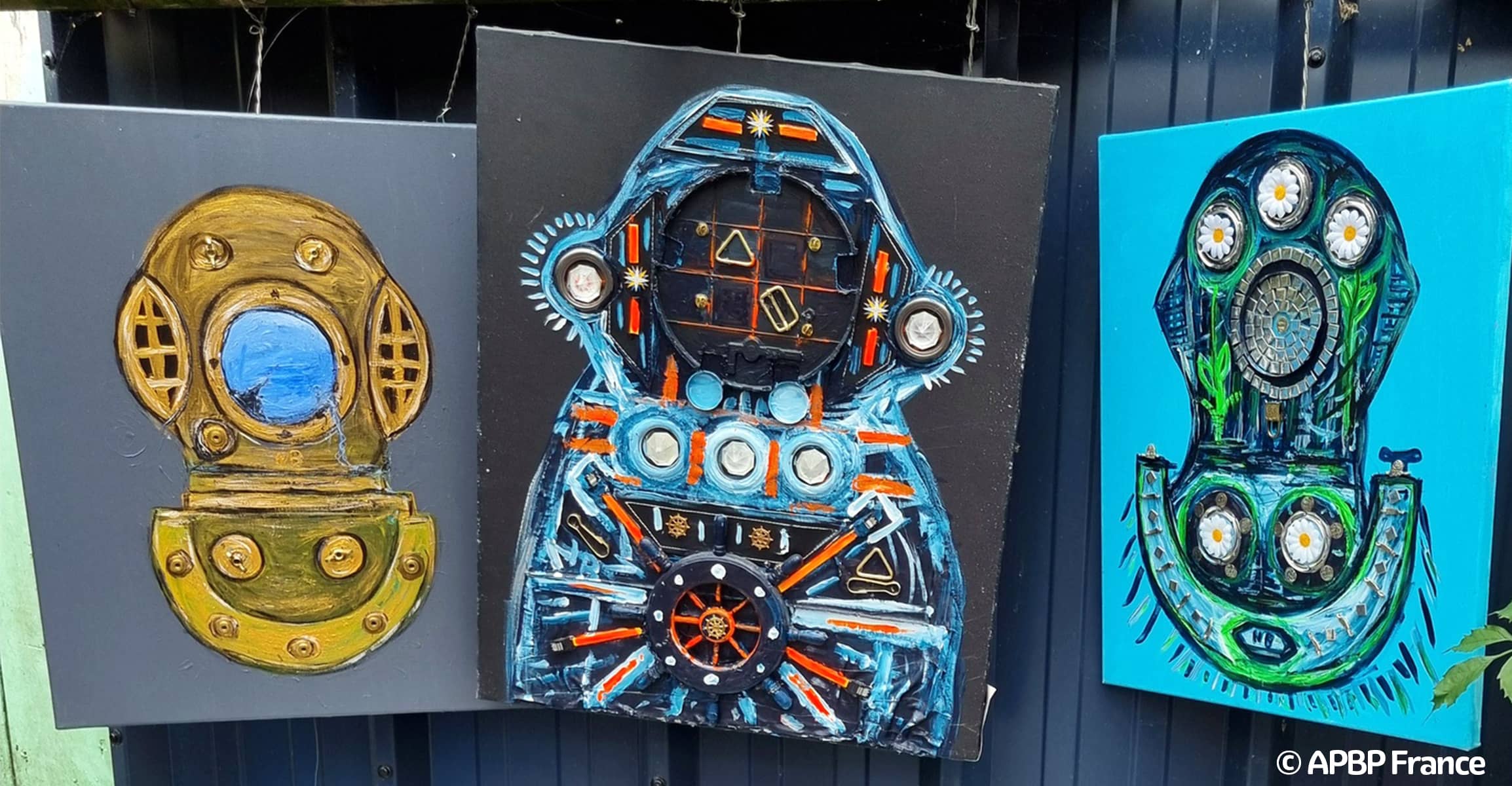 Œuvre exposée 2