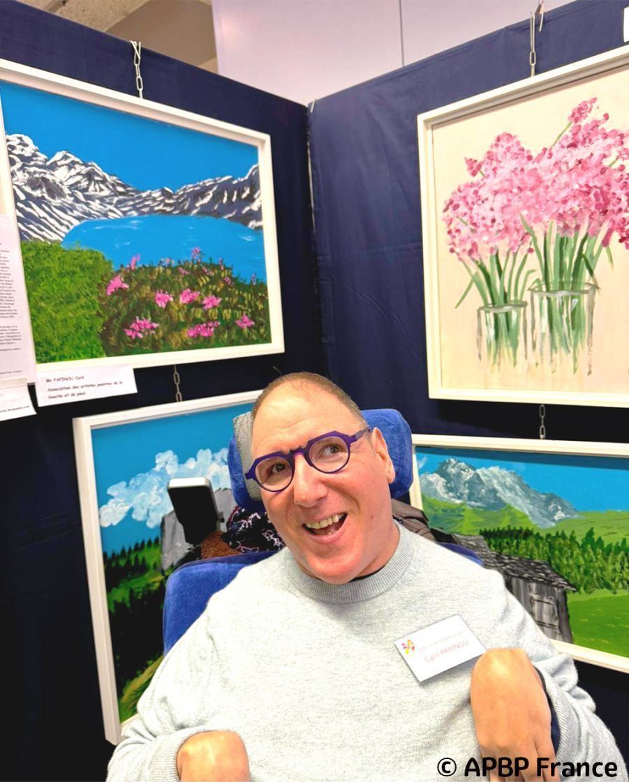 Cyril Papinou participe au 46e Salon d’Automne 