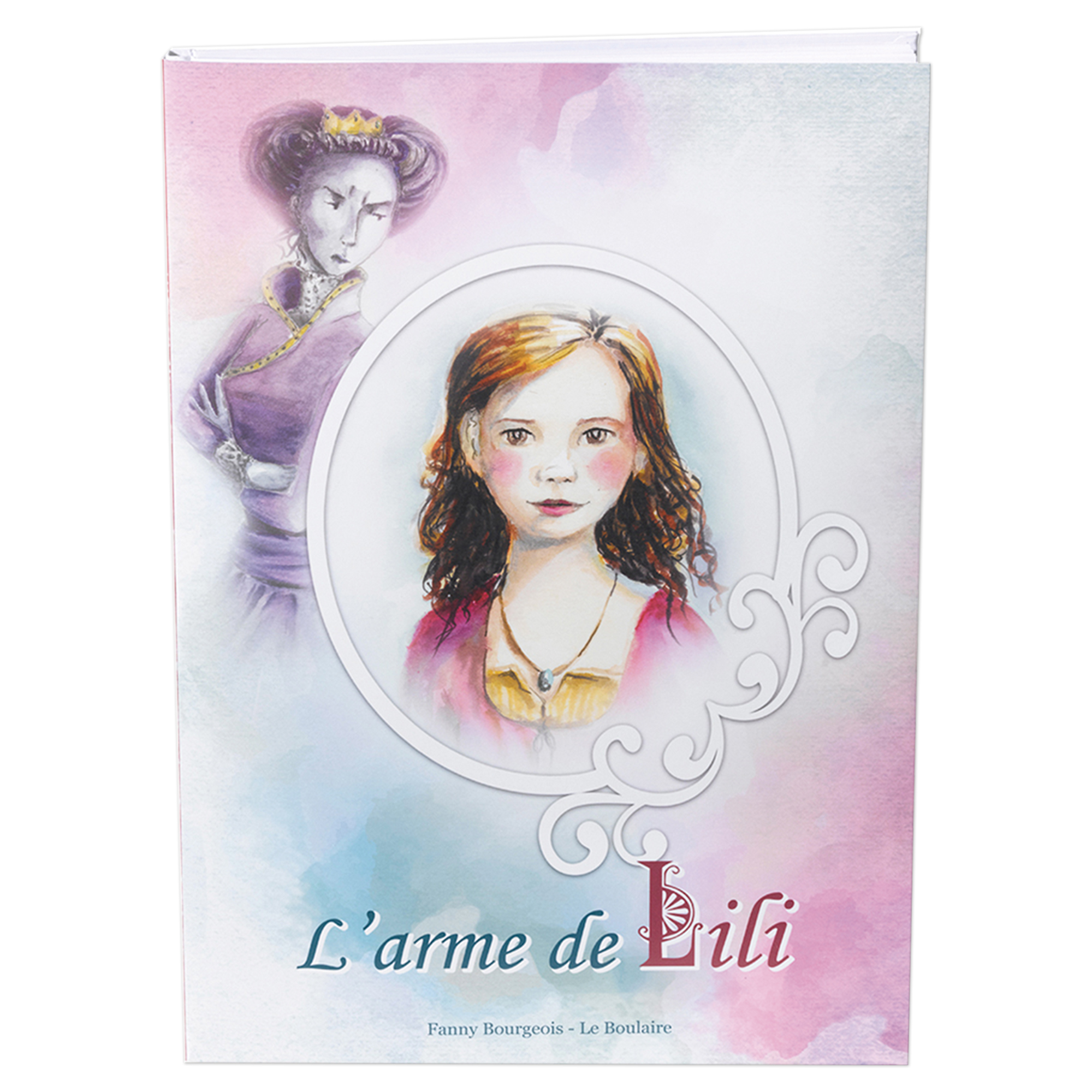 Livre enfant L'arme de Lili - APBP : Livre enfant L'arme de Lili Original(e)