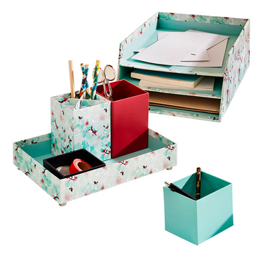 Organiseur bureau & trieur documents 