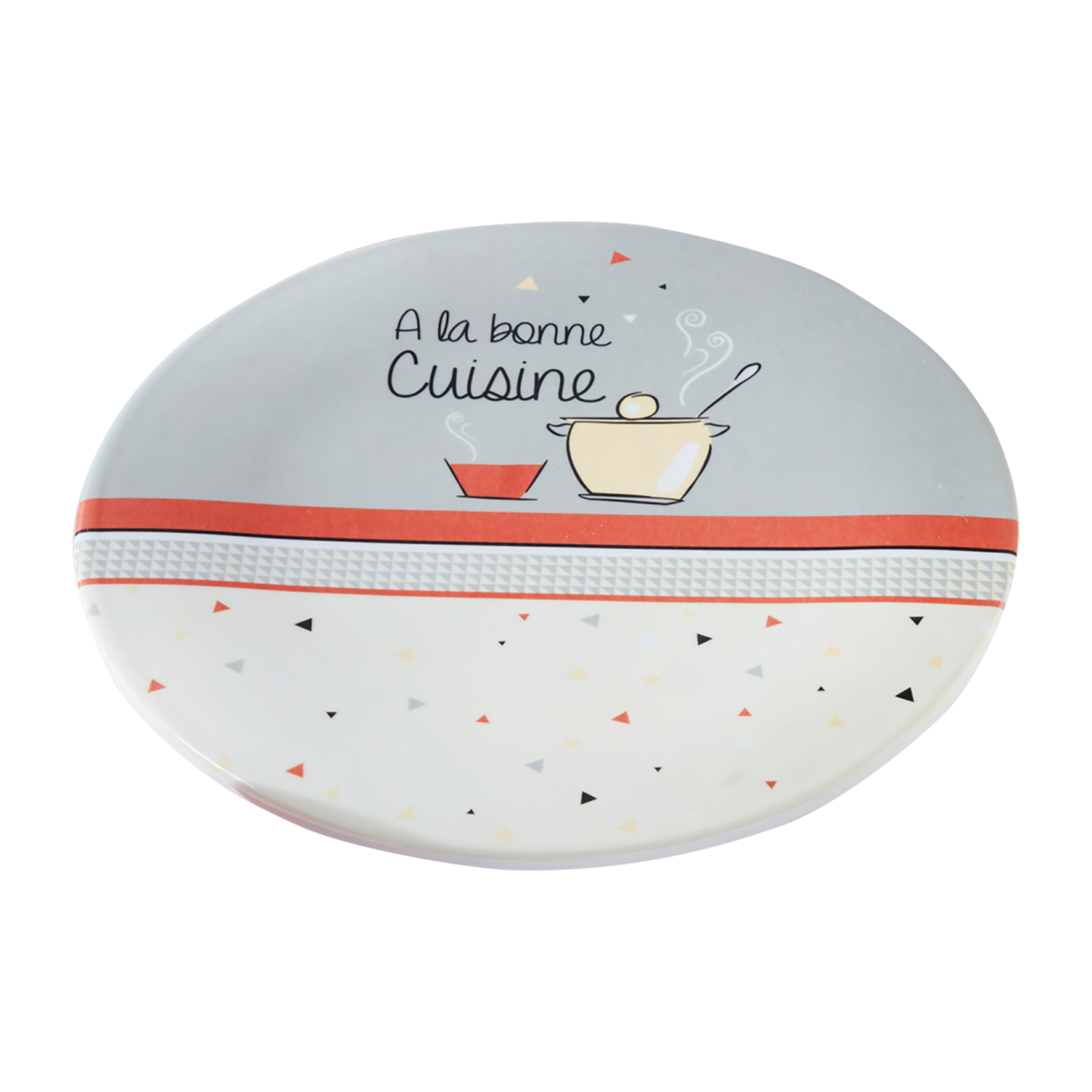 Tablier de cuisine beige - APBP : Tablier de cuisine beige Original(e)