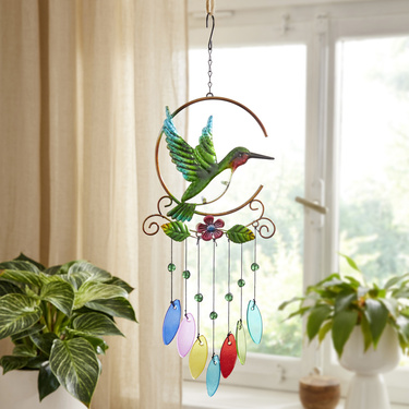 Carillon à vent Colibri 
