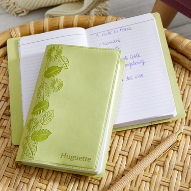 Carnet de notes anis 