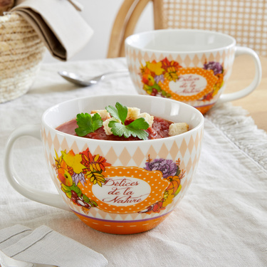 Bol à soupe, lot de 2 