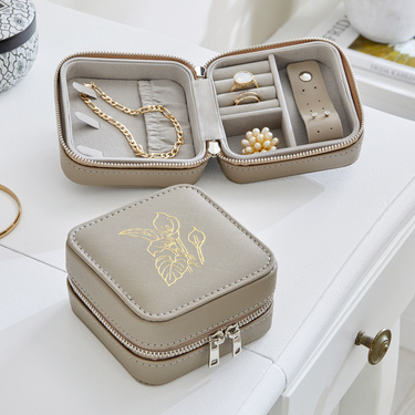 Trousse à bijoux de voyage Arum 