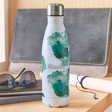 Bouteille isotherme Rêve bleu 
