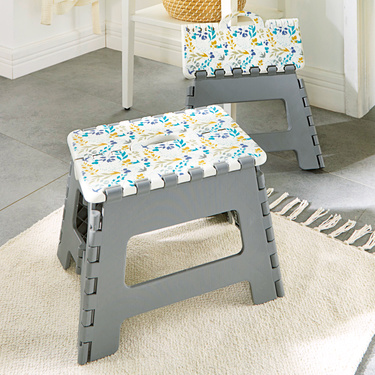 Tabouret marchepied pliable 
