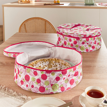 Sac à gateau isotherme 