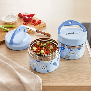 Lunch box isotherme 