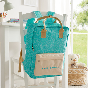 Sac à dos enfant Sous l'océan 