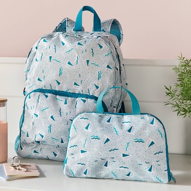 Sac à dos pliable 