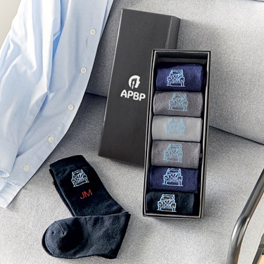 Chaussettes pour homme, lot de 7 