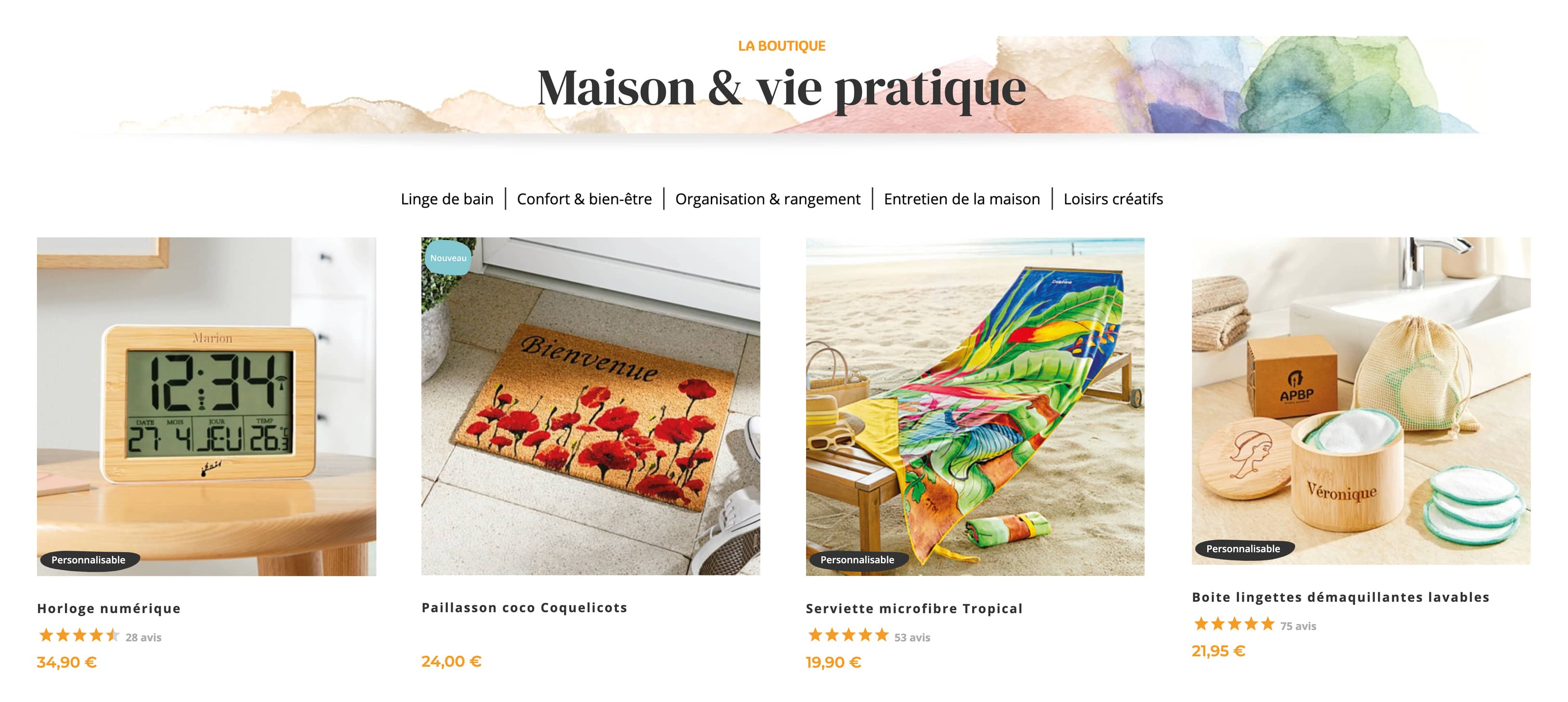 maison et vie pratique